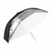 Godox UB-006 Umbrella Black/Silver/White Dual Duty 101cm
